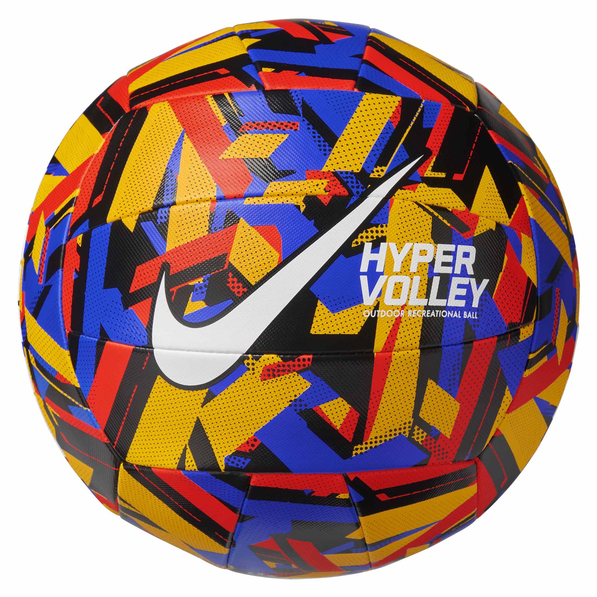 Nike Hypervolley 18P ballon de volleyball - University Red / University Blue / White / Black