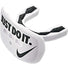 Nike protecteur buccal sport Hyperflow avec protege-levres blanc noir noir