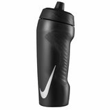 Nike HyperFuel 18 oz bouteille d'eau sport Black / Black / Multi Iridescent