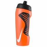 Nike HyperFuel 18oz bouteille d'eau sport - Orange / Black / White
