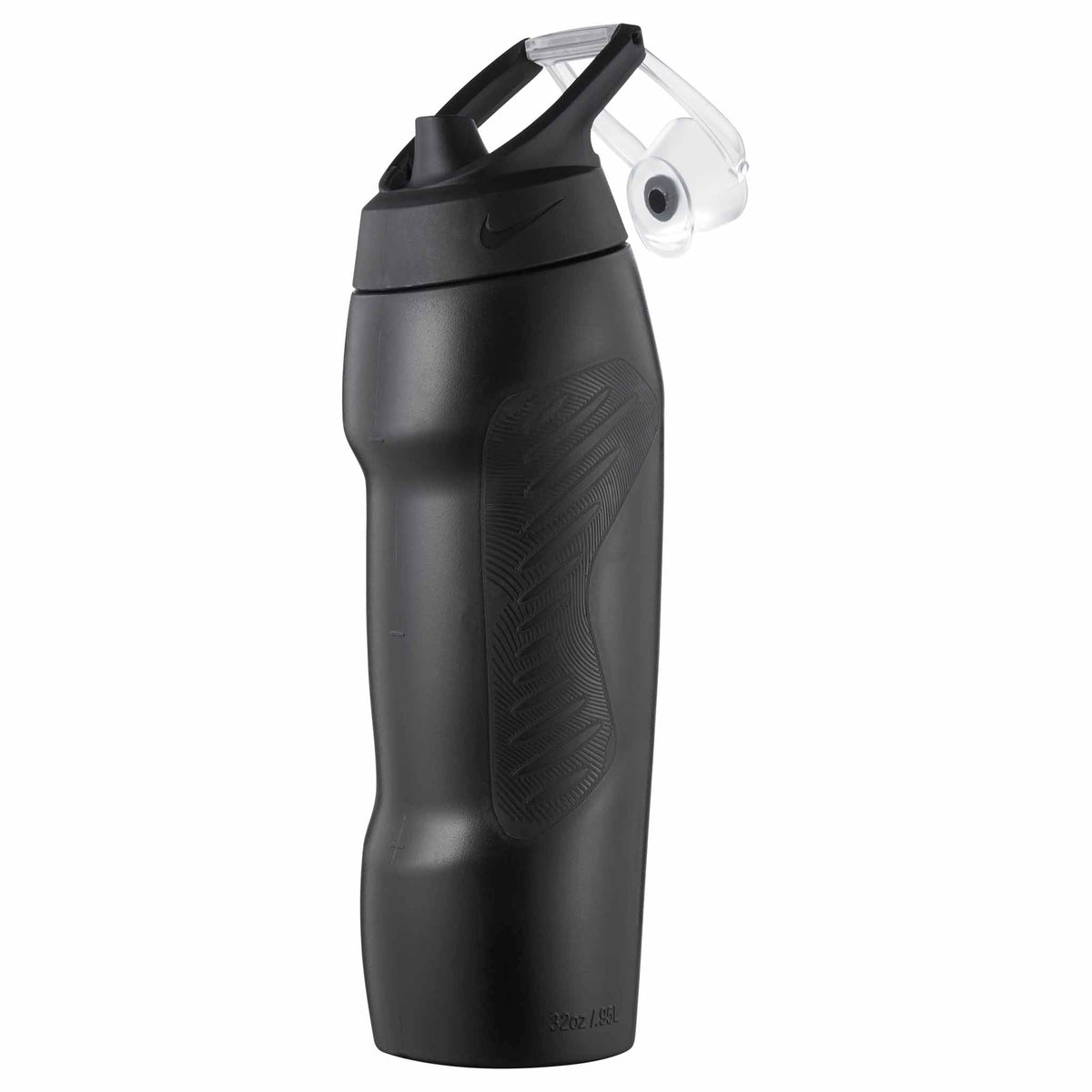 Nike Hyperfuel 2.0 32 oz bouteille d&#39;eau sport refermable - Black / Metallic Gold
