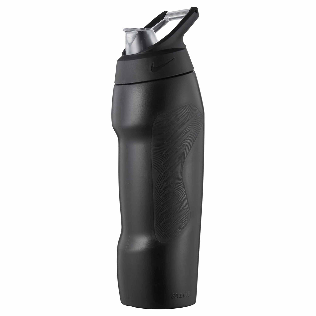 Nike Hyperfuel 2.0 32 oz bouteille d&#39;eau sport refermable - Black / Metallic Gold