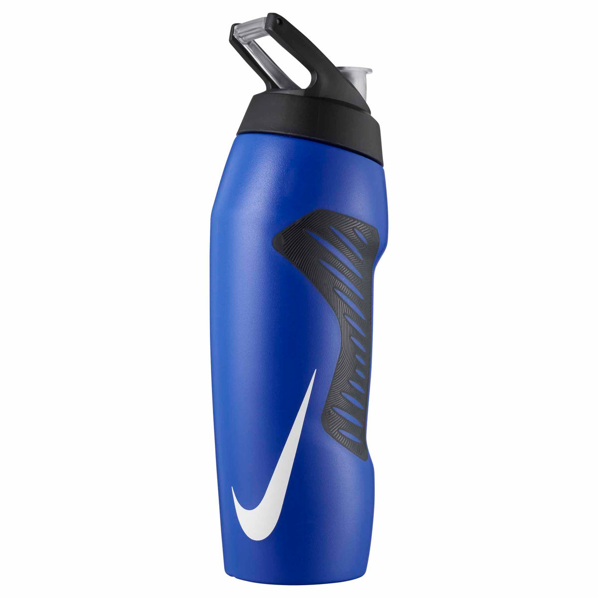 Nike Hyperfuel 2.0 32 oz bouteille d&#39;eau sport refermable - Game Royal / Black / White