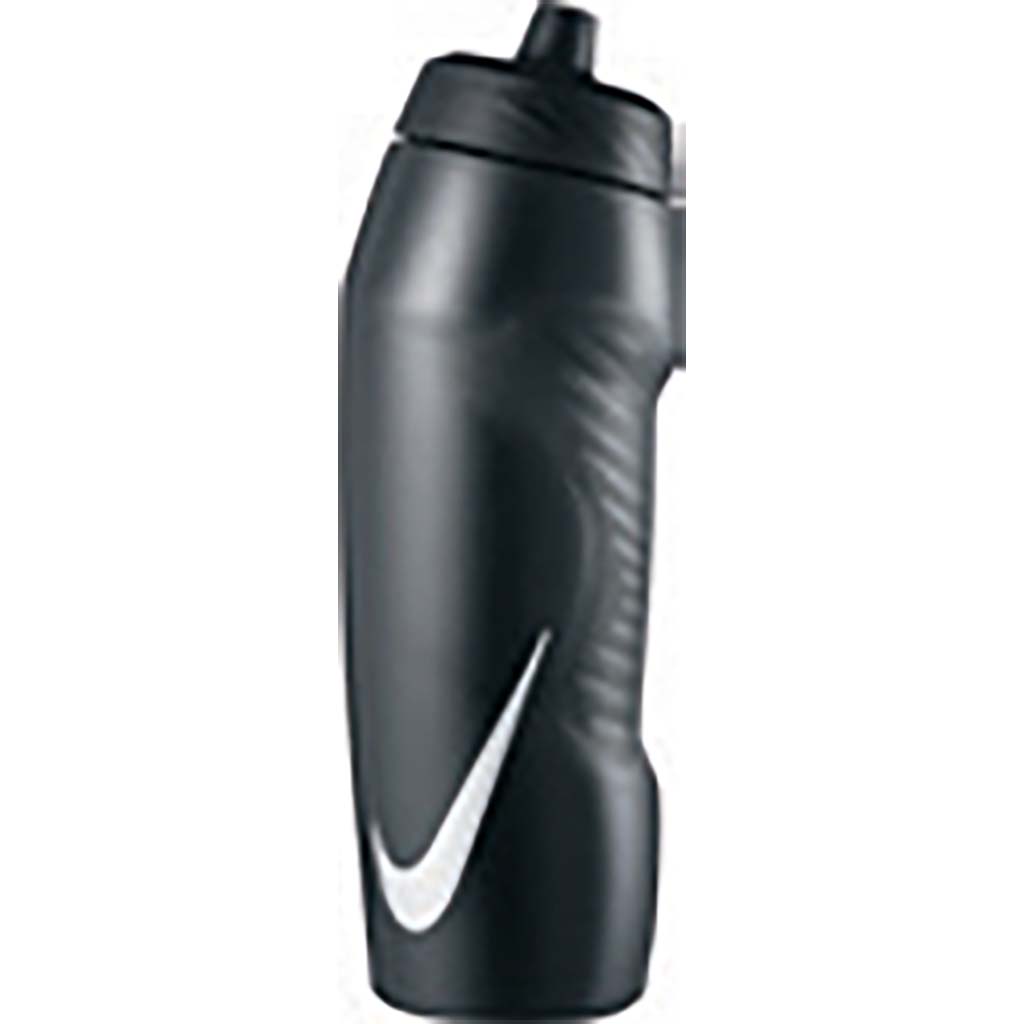 Nike HyperFuel 24 oz bouteille d'eau sport noir noir