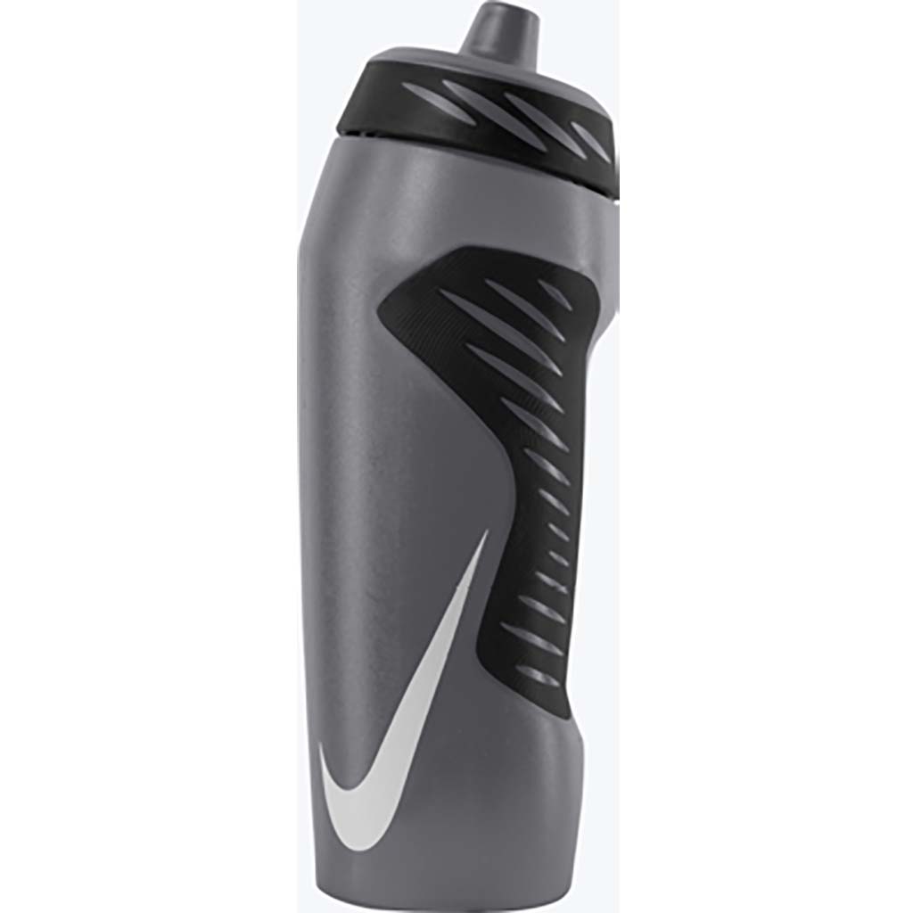 Nike HyperFuel 24 oz bouteille d'eau sport anthracite noir