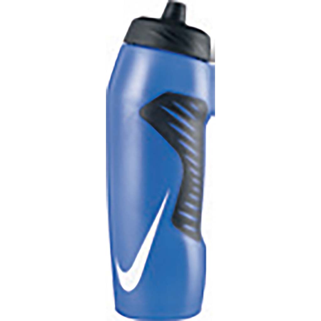 Nike HyperFuel 24 oz bouteille d'eau sportNike HyperFuel 24 oz bouteille d'eau sport game royal noir
