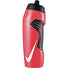 Nike HyperFuel 24 oz bouteille d'eau sport rouge noir