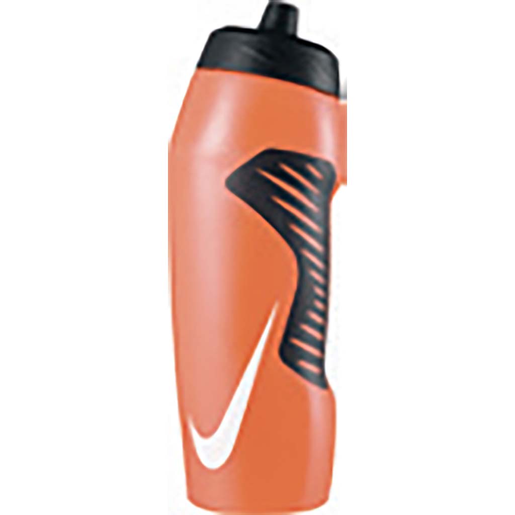 Nike HyperFuel 24 oz bouteille d'eau sport orange noir