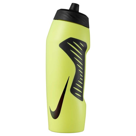 Nike Hyper Fuel 32 oz bouteille d'eau sport - Lemon Twist