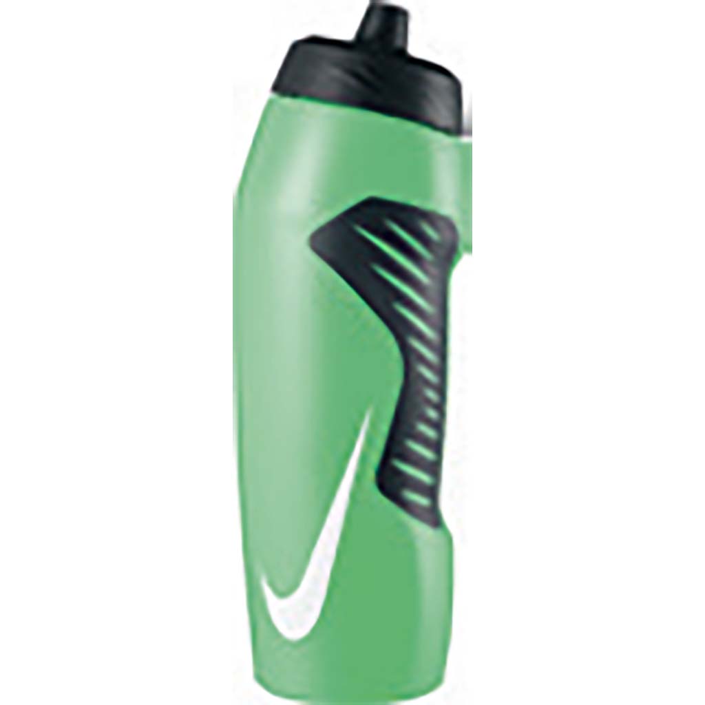 Nike hyperfuel waer bottle 32 oz  green spark black black white