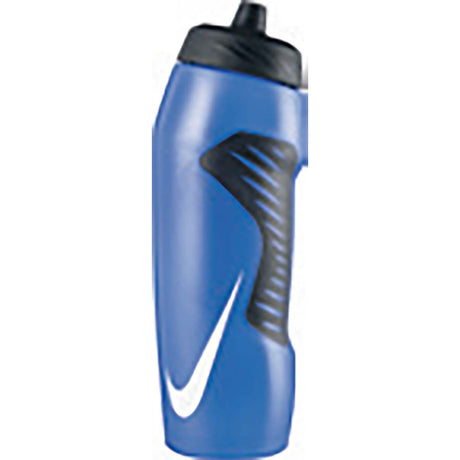 Nike hyperfuel waer bottle 32 oz game royal black black white