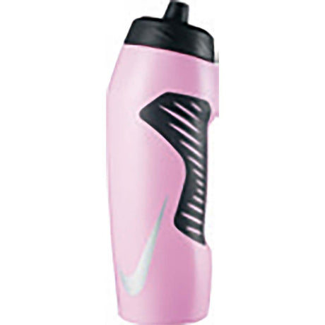 Nike hyperfuel waer bottle 32 oz pink rise black black iridescent