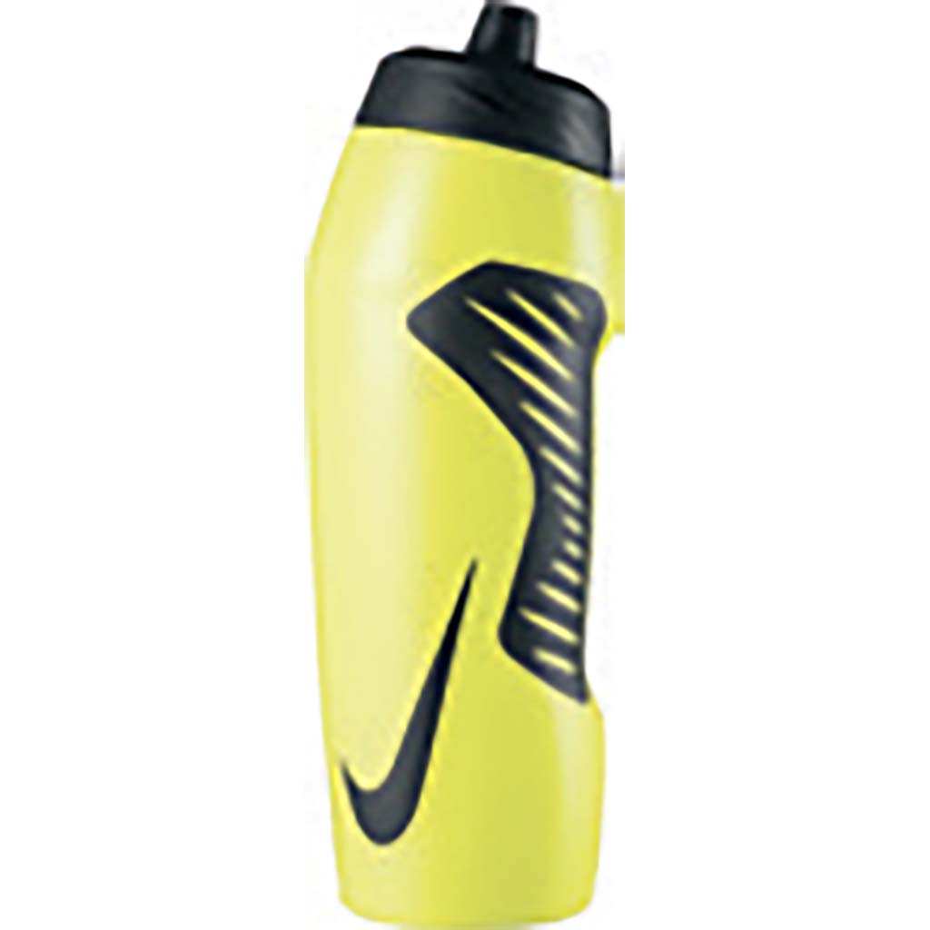 Nike hyperfuel waer bottle 32 oz lemon venom black black black