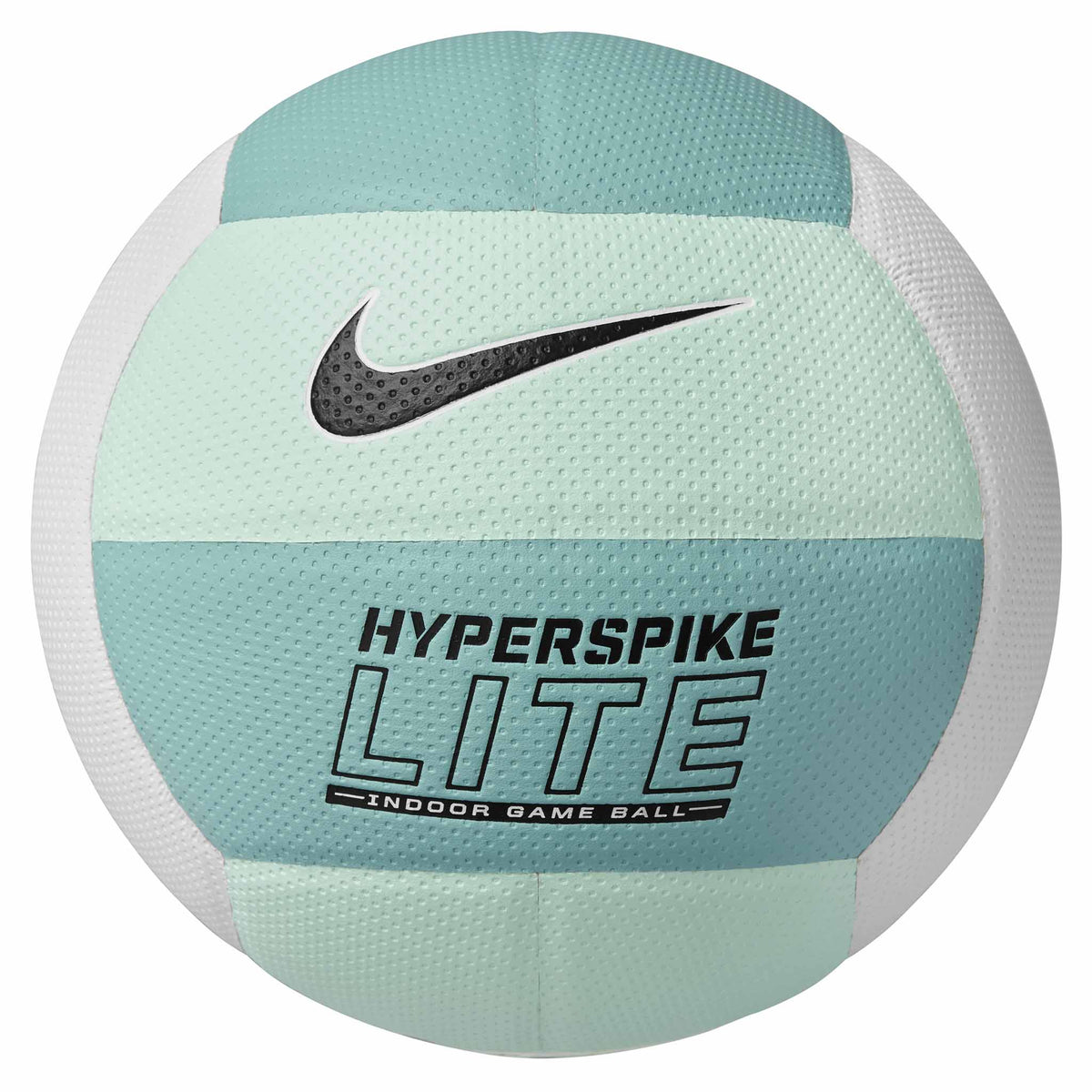 Nike Hyperspike Lite 12P ballon de volleyball d&#39;interieur - Mint Foam / Washed Teal / White