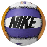 Nike Hypervolley 18P ballon de volleyball -Psychic Purple / Kumquat / White / Black dos