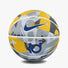 Nike KD Skills ballon de basketball amarillo gris blanc bleu