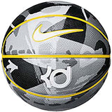 Nike KD Skills ballon de basketball noir blanc