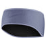 Nike Knit Headband bandeau sport - Ashen Slate / Black / Ashen Slate