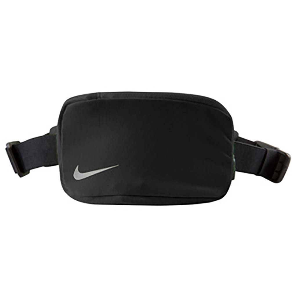 Nike Lean 2 Pocket Waistpack black silver rv