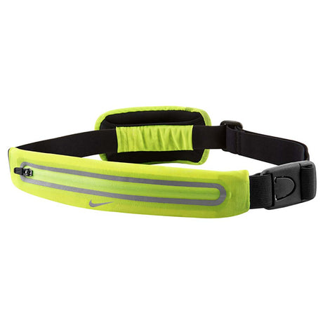 Nike Lean 2 Pocket Waistpack volt black