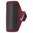 Nike brassard sport pour téléphone intelligent Team Red / Black / Silver