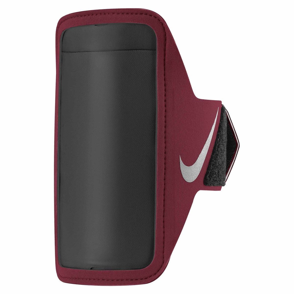 Nike brassard sport pour téléphone intelligent Team Red / Black / Silver