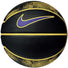 Nike LeBron Playground 4p basketball black yellow