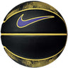 Nike LeBron Playground 4p basketball black yellow