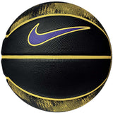 Nike LeBron Playground 4p basketball black yellow