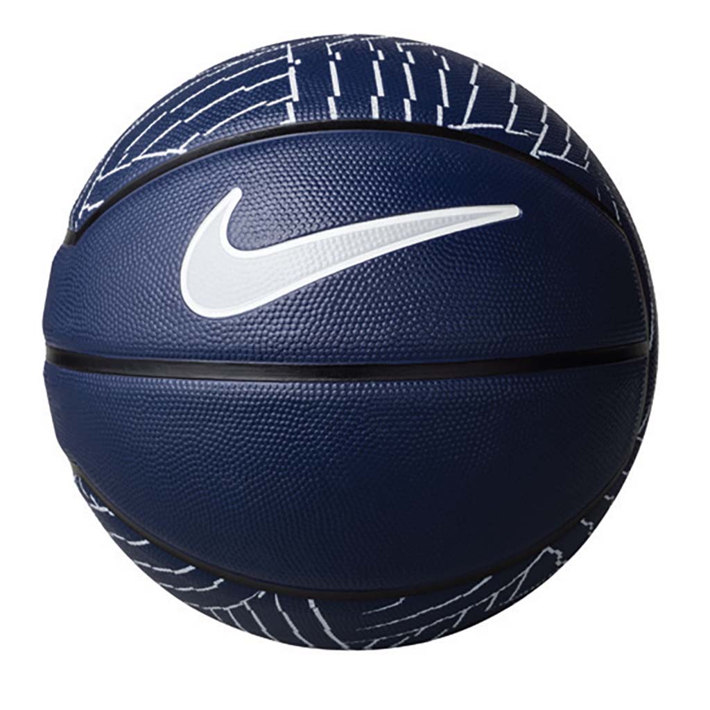 Nike LeBron Playground 4p basketball blue white