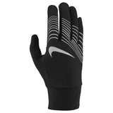 Nike Lightweight Tech 2.0 RG 360 gants de course a pied homme dos- black silver