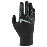 Nike Lightweight Tech 2.0 RG 360 gants de course a pied femme dos black active pink