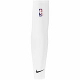 Nike NBA Shooter Sleeves 2.0 manchon de basketball - Blanc