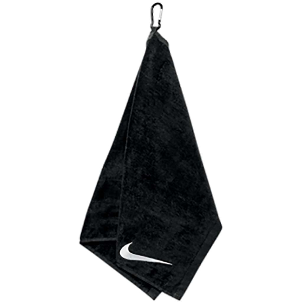 Nike Performance Golf Towel noir blanc
