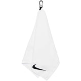 Nike Performance Golf Towel blanc noir