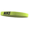 Nike Performance bandeau jaune