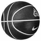 Nike Playground 8P 2.0 Giannis Antetokounmpo ballon de basketball - anthracite black angle