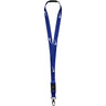 Nike Premium Lanyard cordons porte-clés ou sifflet - Bleu