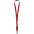 Nike Premium Lanyard cordons porte-clés ou sifflet - University Red / Black / White