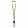 Nike Premium Lanyard cordons porte-clés ou sifflet - Lime Glow / Black / Black