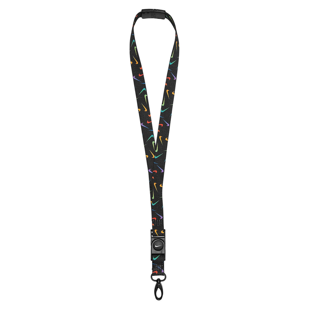 Nike Premium Lanyard cordons porte-clés - Multi / Black / White