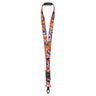 Nike Premium Lanyard cordons porte-clés - Magic Ember / Black / White