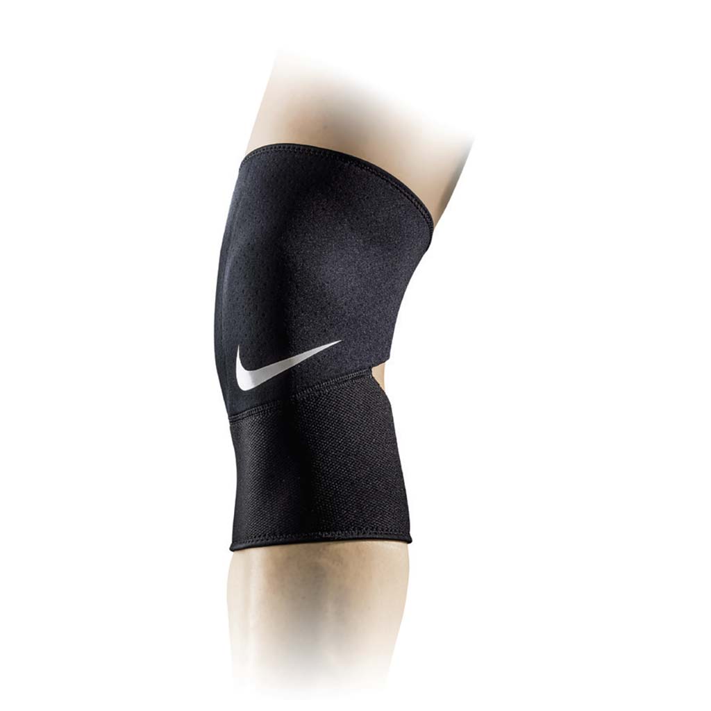 Nike Pro 2.0 genouillère sport fermée avec stabilisateur de rotule