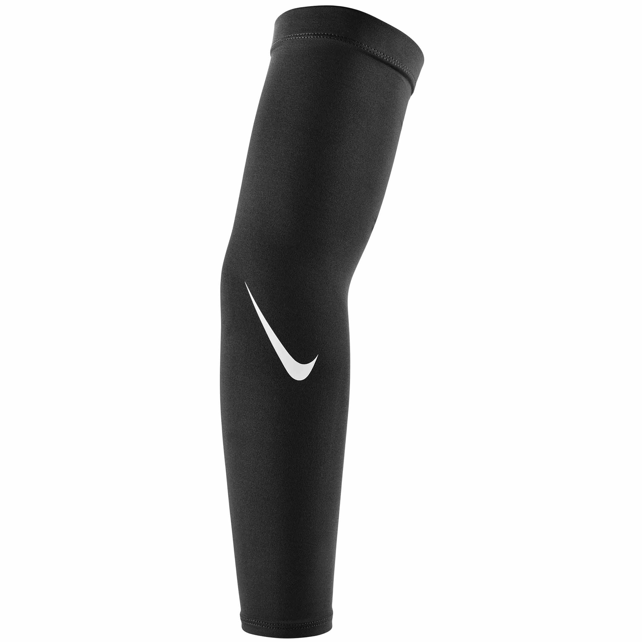 NIKE Pro Adult DRI-FIT 3.0 Football Arm Sleeves Shivers Pink S/M