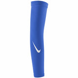 Nike Pro Youth Dri-Fit Sleeves 4.0 manchons pour bras junior - Game Royal / White