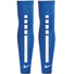 Nike Pro Elite Sleeves 2.0 manchons de basketball bleu