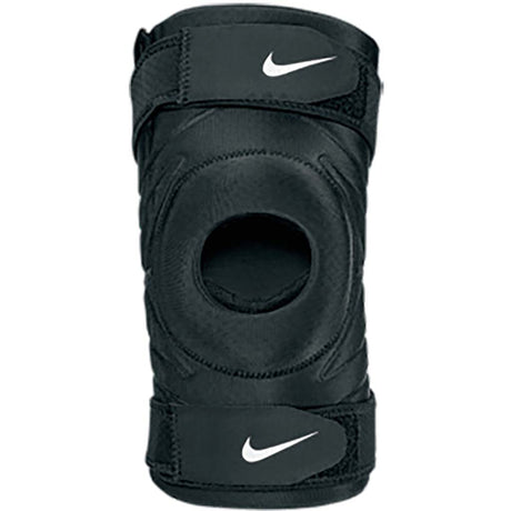 Nike Pro Open Knee genouillère sport avec stabilisateur de rotule