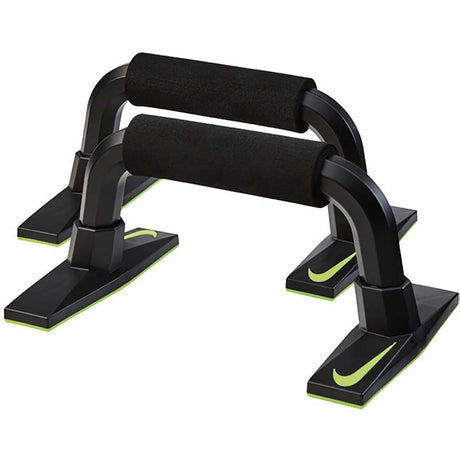 Poignées de pompes Nike Push-up Grip 3.0 noir volt