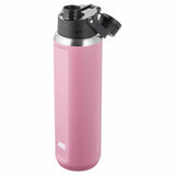Nike SS Recharge Chug 24 oz bouteille d'eau - Pink / Black / White