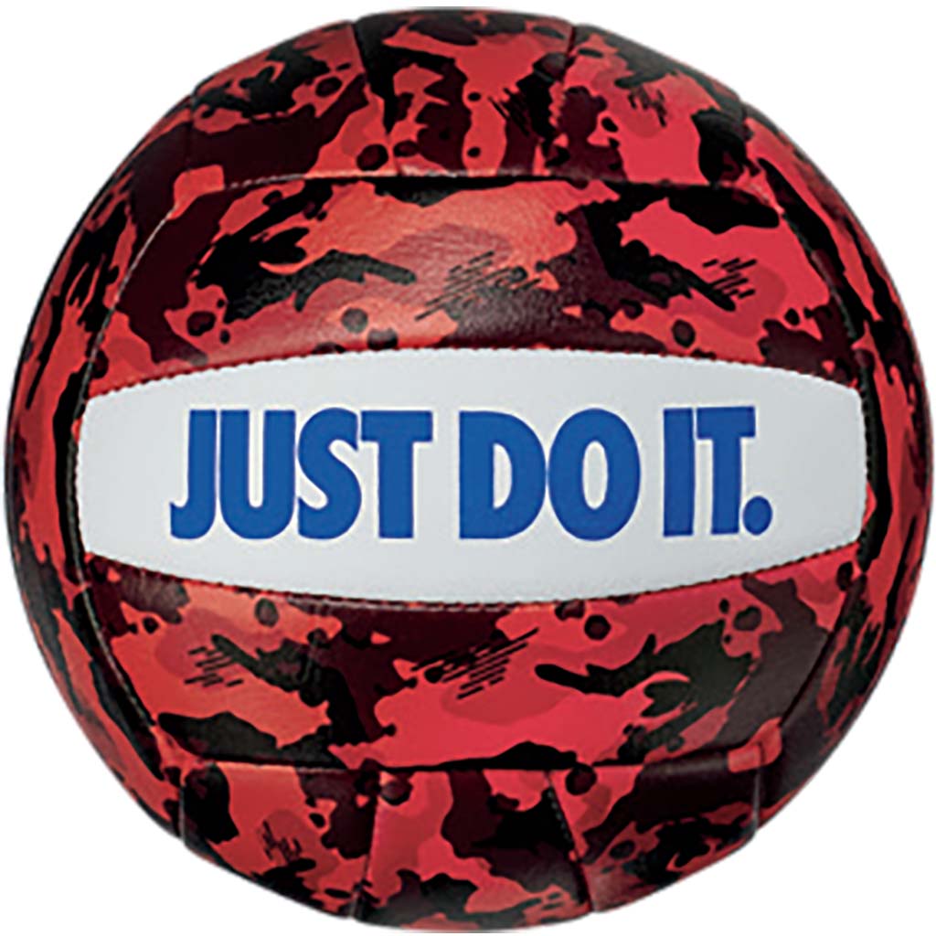 Mini-ballon de volleyball Nike Just Do It